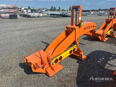 2026 Neks Hydraulic Takelopzetstuk voor Sattelkoppling (Unused)