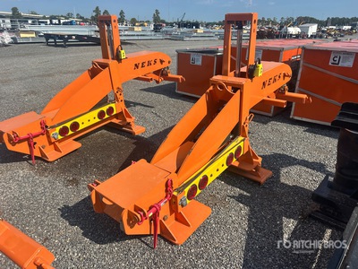 2026 Neks Hydraulic Takelopzetstuk voor Sattelkoppling (Unused)
