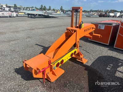2026 Neks Hydraulic Takelopzetstuk voor Sattelkoppling (Unused)