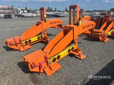 2026 Neks Hydraulic Takelopzetstuk voor Sattelkoppling (Unused)