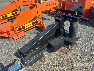 2025 Neks Pneumatic Takelopzetstuk voor Sattelkoppling (Unused)