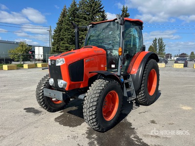 2022 Kubota M6-111 Ciągnik 4WD