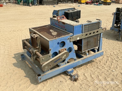 Tesmec AMC 402 1000 Kg Portable Hydraulic Winch