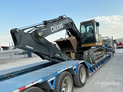 2019 John Deere 160G LC Tracked Excavator