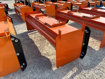 2025 Kit Containers QT-SP-8-23-PB 97 in Schranklader Sneeuwschuiver