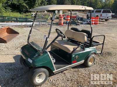 Club Car 7 Golf Cart