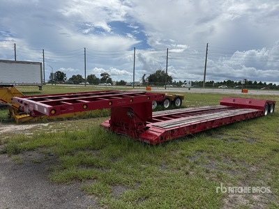 1996 Trail King T/A Low Loader