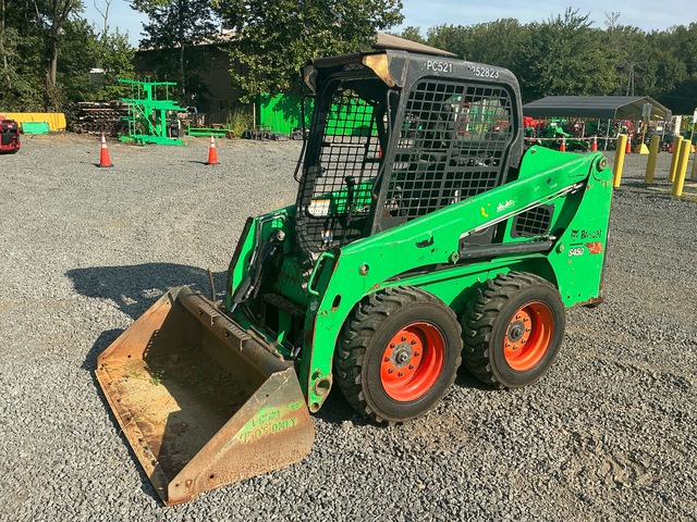 2019 Bobcat S450 Skid Steer Loader