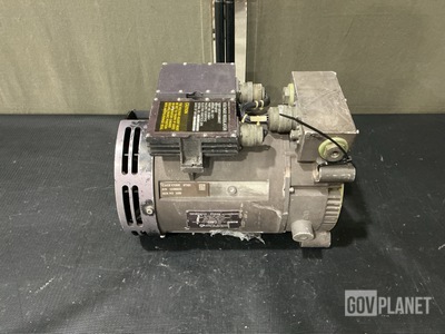 Pacific Scientific 5371 Alternator