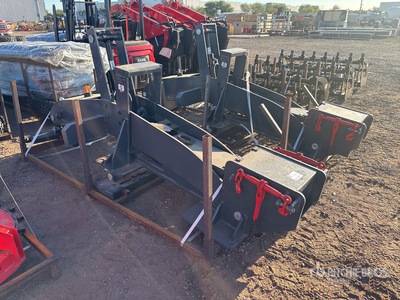 2026 GIYI GY-TE780 Fifth Wheel Wrecker Attachment (Unused)