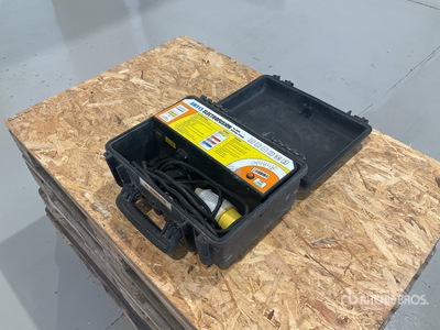 Advance Welding AW315 Electrofusion Machine Divers - Outils à main