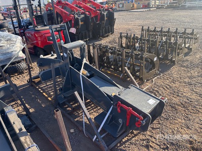2026 GIYI GY-TE780 Fifth Wheel Wrecker Attachment (Unused)
