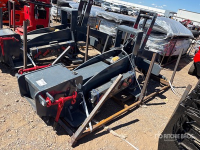 2026 GIYI GY-TE780 Fifth Wheel Wrecker Attachment (Unused)