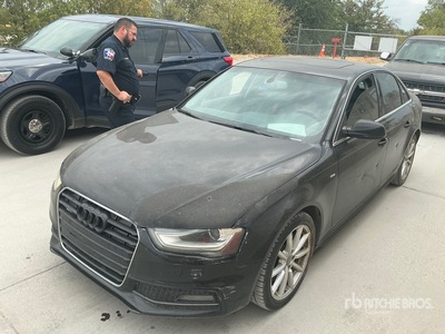 2014 Audi A4 Automobile