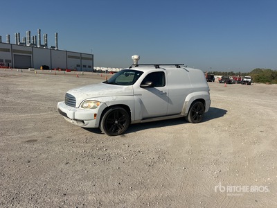 2011 Chevrolet HRR 2WD SUV