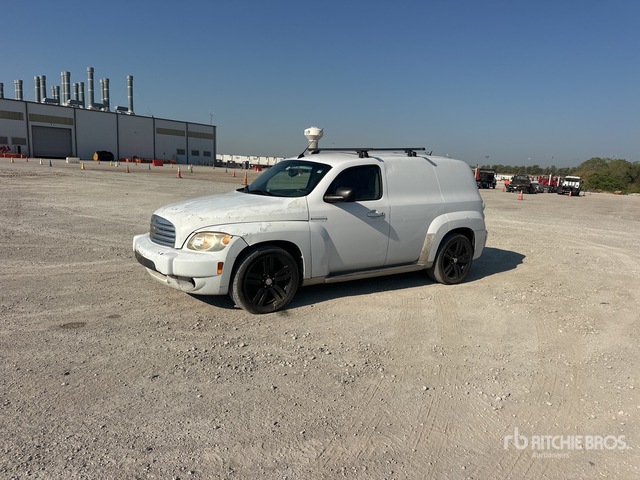2011 Chevrolet HRR 2WD SUV