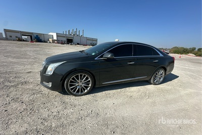 2013 Cadillac XTS Platinum Automovil