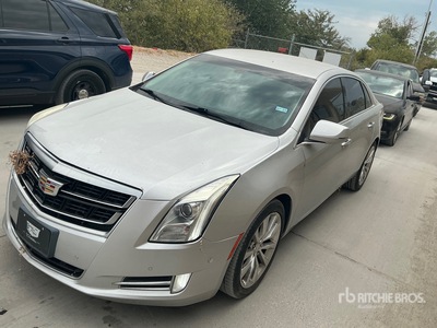 2016 Cadillac XTS Automobile