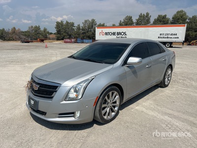 2016 Cadillac XTS Automobile