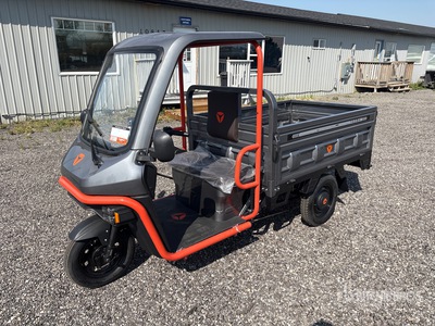 2026 Yadea L138ST32P E- Rower trójkołowy (Unused)