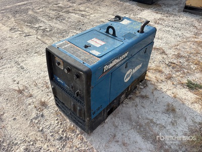 2020 Miller Trailblazer 325 325 A Multi-Process Engine Driven Welder
