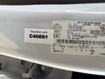 General Appearance with Motor Vehicle Safety Standards Label