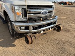 General Appearance with Sheet Metal (fiberglass) Condition