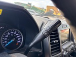 Cab with Gear Selector
