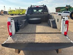 Chassis with Bed Body