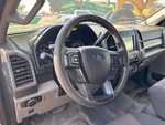 Cab with Steering Control