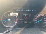 Cab with Warning Lights