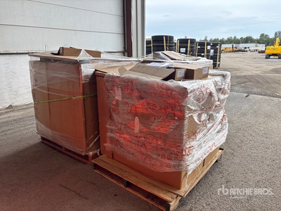 Quantity of 2025 Nexans Cold Shrink Junction Kits (Unused)