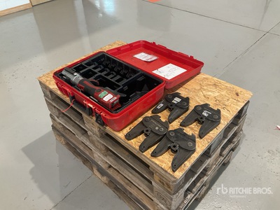 Novopress ACO203XL Crimper Divers - Outils à main