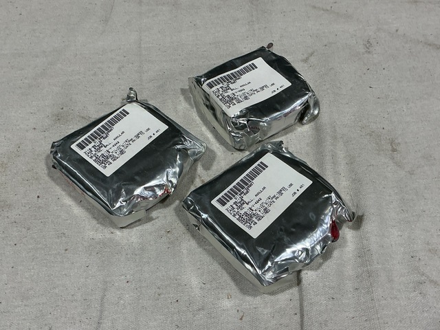 (37) Spicer-BAE Systems 225603 Annular Ball Bearings