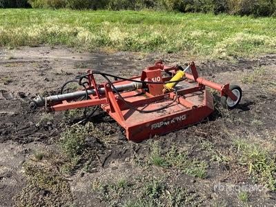 Farm King 510 60 in Brush Cutter