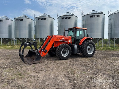 2007 Agco RT140A Ciągnik 4WD