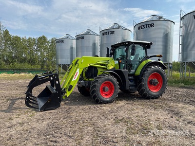 2024 Claas Arion 630 Ciągnik 4WD
