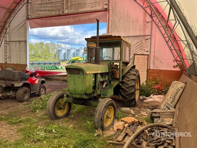 1964 John Deere 4020 2WD Tractor (Inoperable)
