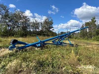 Brandt 1060 10 in x 60 ft Swing Graan vijzel