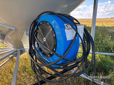 2014 Grain Guard GGF-80511 5 hp Beluchting ventilator
