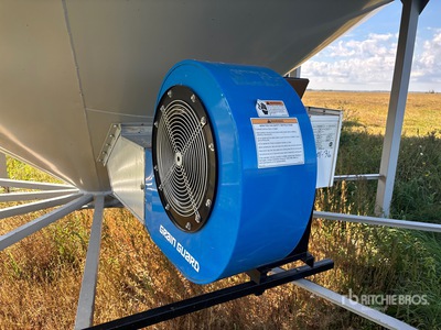 2014 Grain Guard GGF-80511 5 hp Aeration Fan