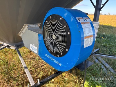 2015 Grain Guard GGF-80511 5 hp Beluchting ventilator