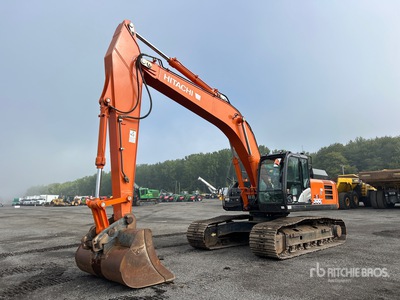 2019 Hitachi ZX300LC-6N Tracked Excavator