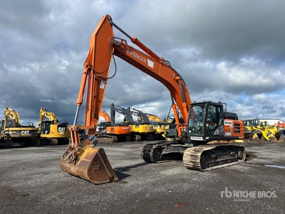 2019 Hitachi ZX300LC-6N Excavadora de Cadenas