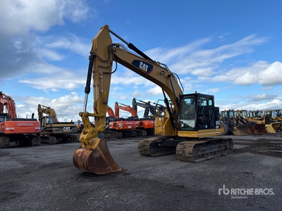 2019 Cat 325F L CR Excavadora de Cadenas