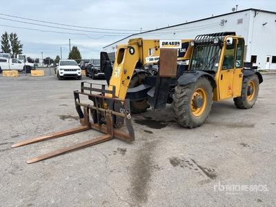 2008 Cat TL943 Verreiker