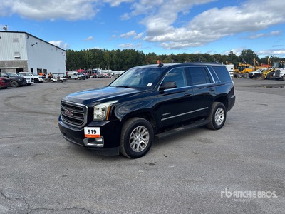 2020 GMC Yukon SLT 4x4 SUV