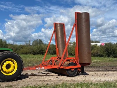 Assie LR10-40 40 ft Land rol