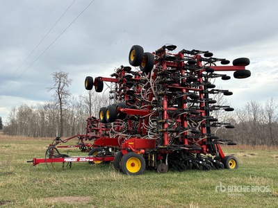 2011 Bourgault 3310PHD 75 ft Air Drill