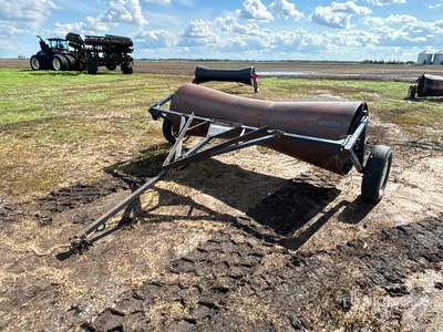 Buhler Farm King 9 ft 6 in Steel Swath Roller